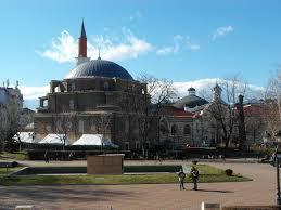 Mezquita Banya Bashi